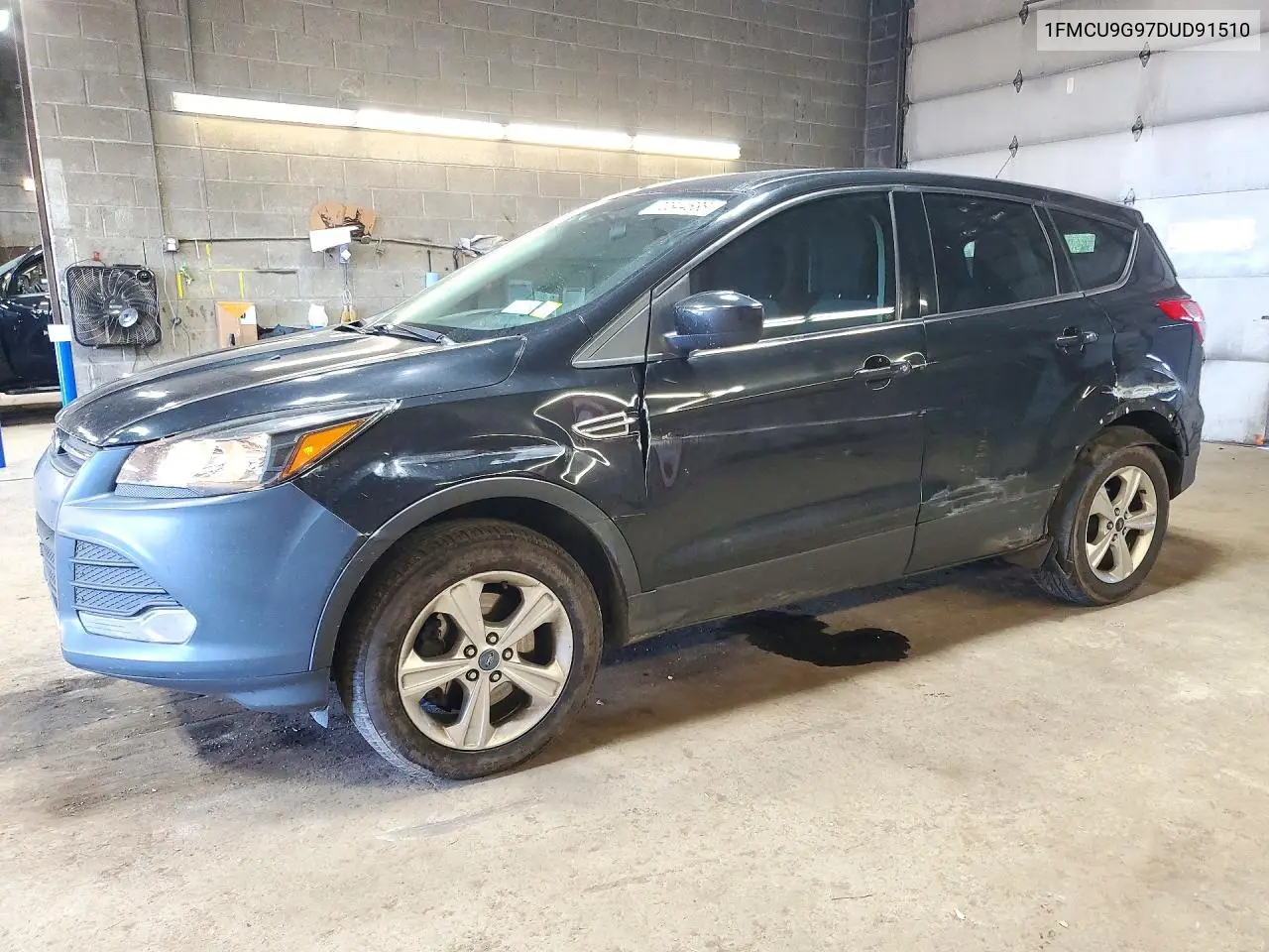 FORD ESCAPE 2013, VIN 1FMCU9G97DUD91510