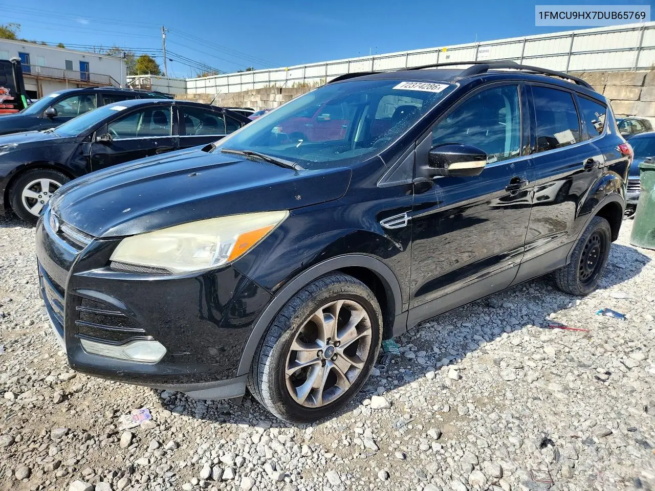 FORD ESCAPE 2013, VIN 1FMCU9HX7DUB65769