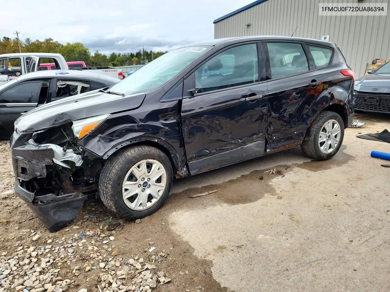 FORD ESCAPE 2013, VIN 1FMCU0F72DUA86394