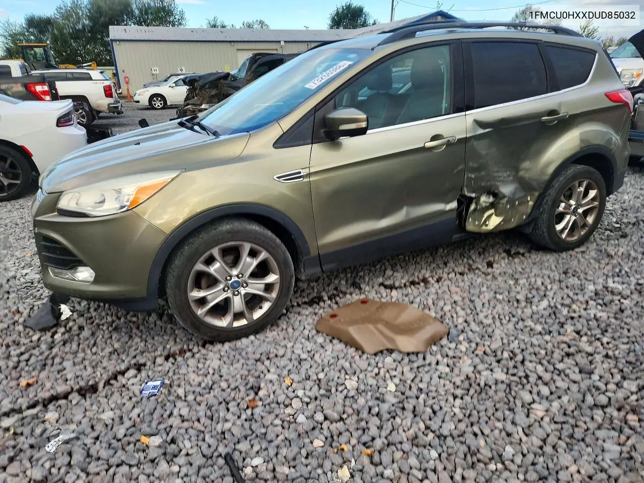 FORD ESCAPE 2013, VIN 1FMCU0HXXDUD85032