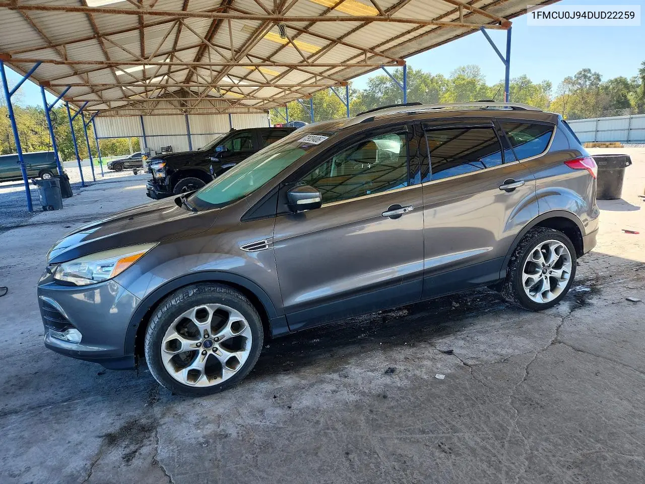 FORD ESCAPE 2013, VIN 1FMCU0J94DUD22259