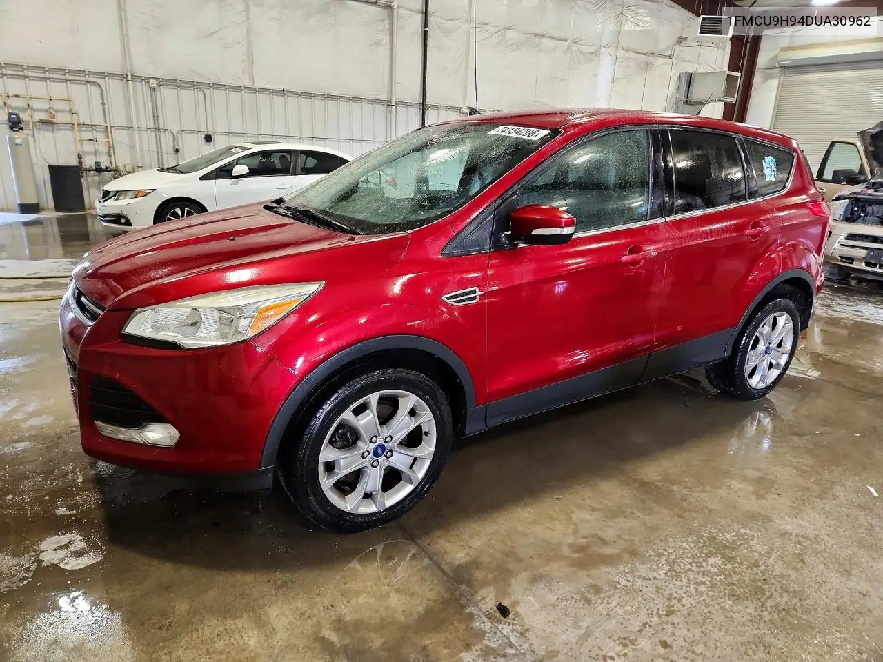 FORD ESCAPE 2013, VIN 1FMCU9H94DUA30962