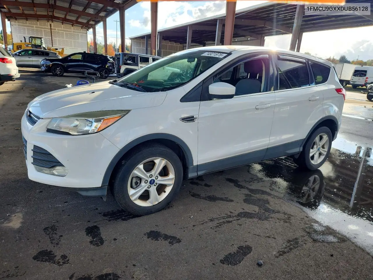 FORD ESCAPE 2013, VIN 1FMCU9GXXDUB56128