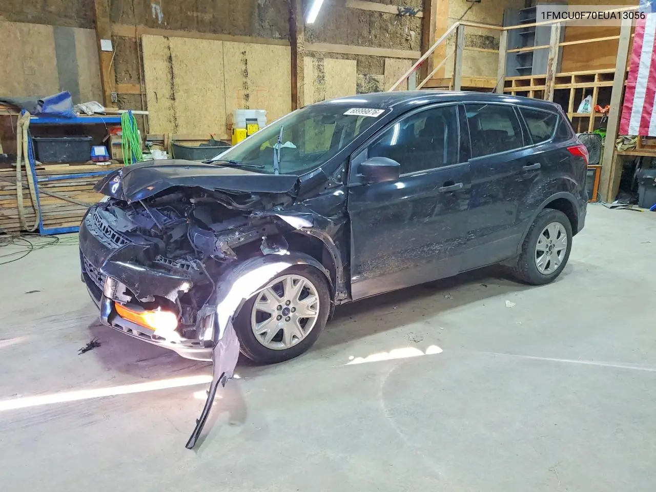 FORD ESCAPE 2014, VIN 1FMCU0F70EUA13056