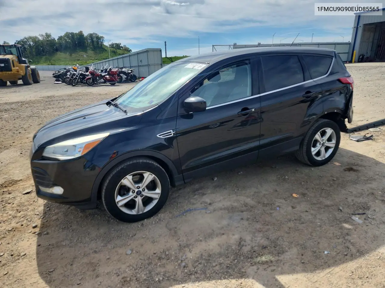 FORD ESCAPE 2014, VIN 1FMCU9G90EUD85565