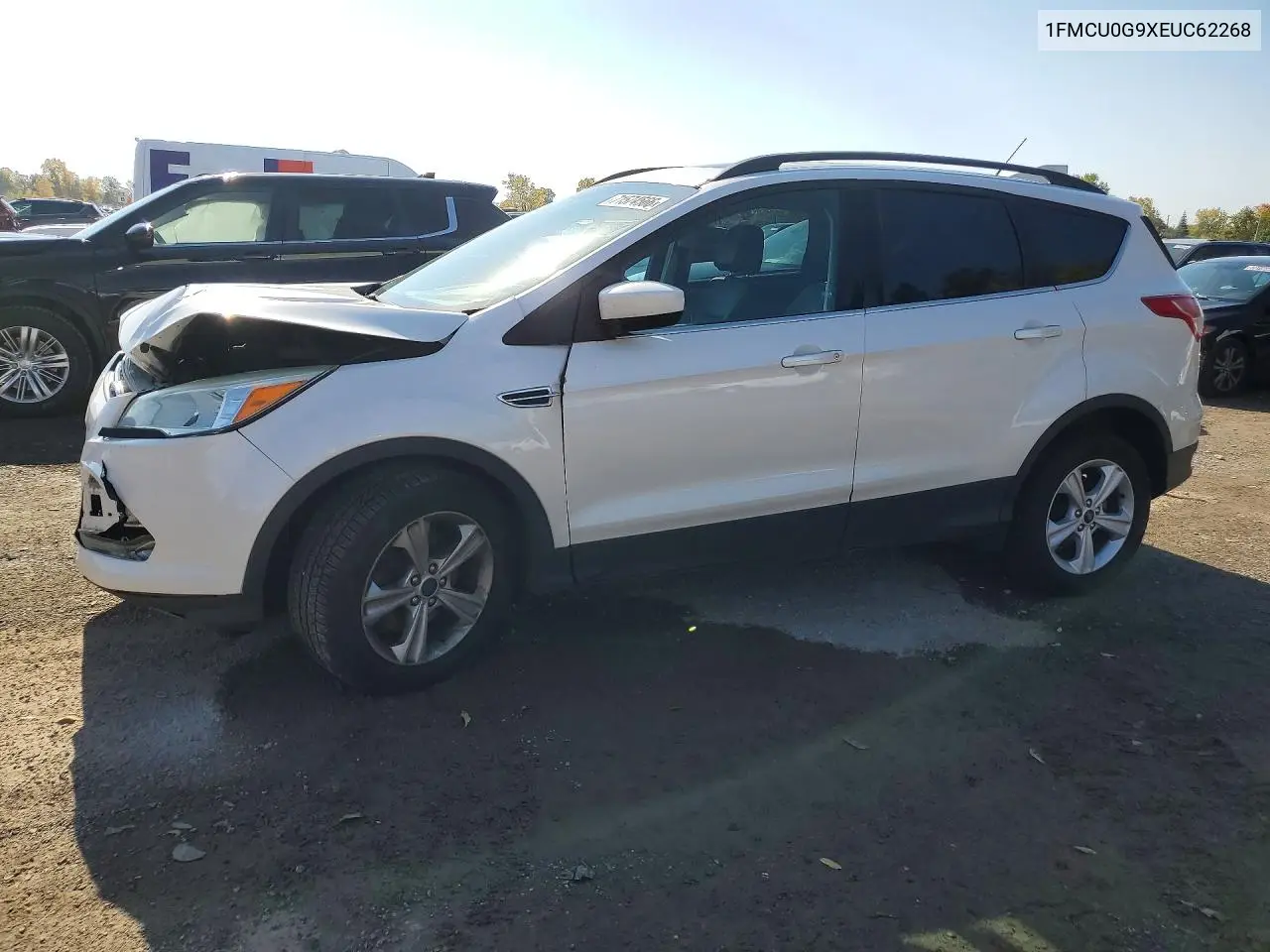 FORD ESCAPE 2014, VIN 1FMCU0G9XEUC62268