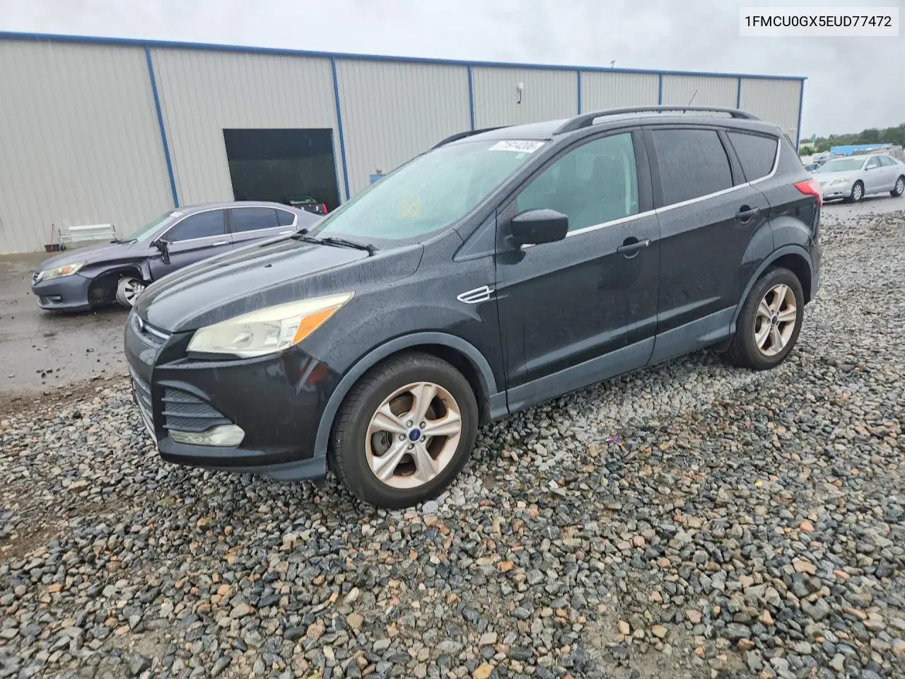 FORD ESCAPE 2014, VIN 1FMCU0GX5EUD77472