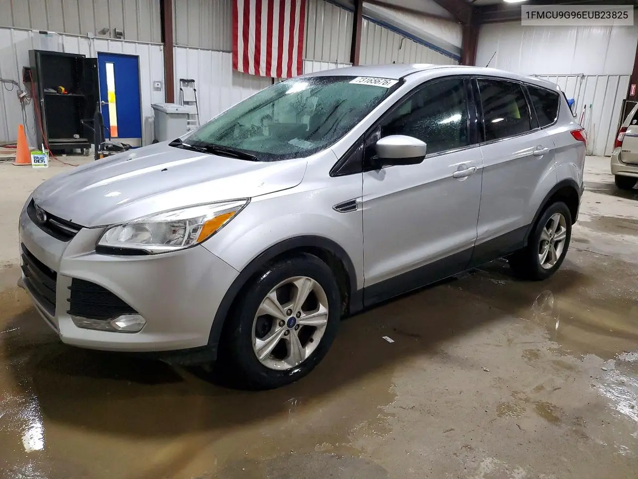 FORD ESCAPE 2014, VIN 1FMCU9G96EUB23825