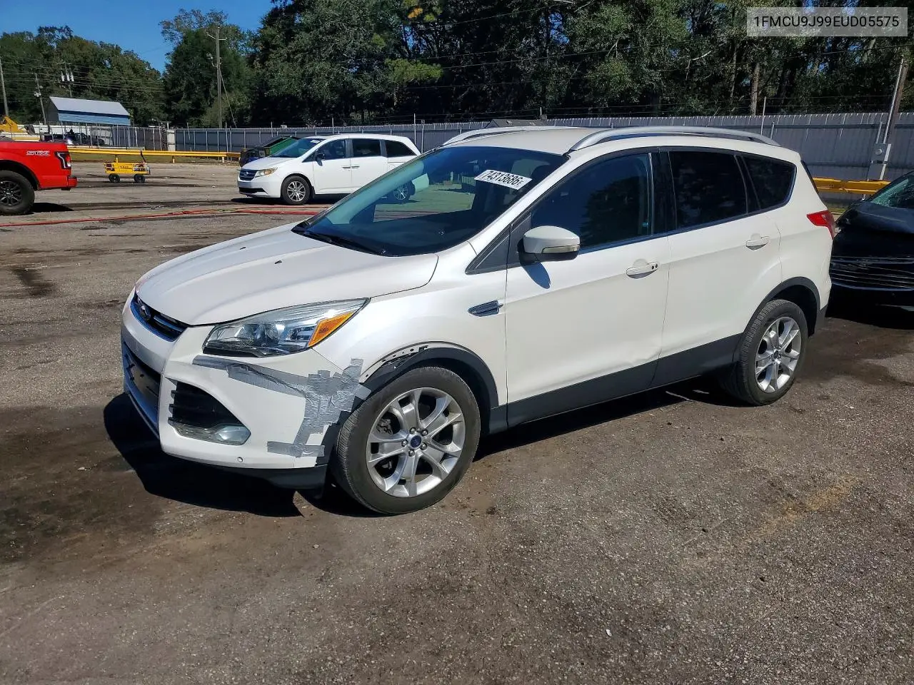 FORD ESCAPE 2014, VIN 1FMCU9J99EUD05575