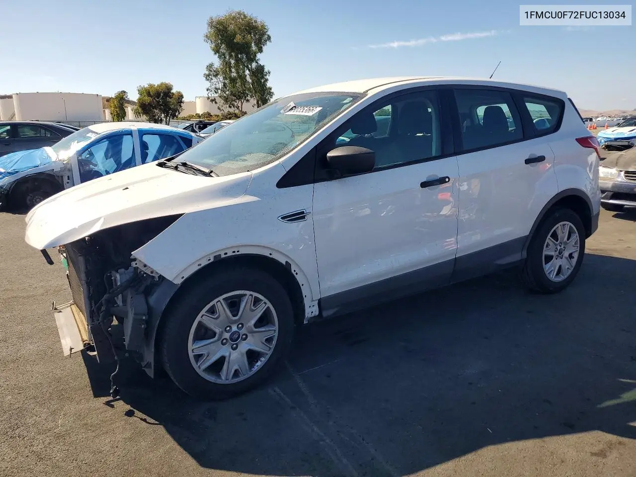 FORD ESCAPE 2015, VIN 1FMCU0F72FUC13034