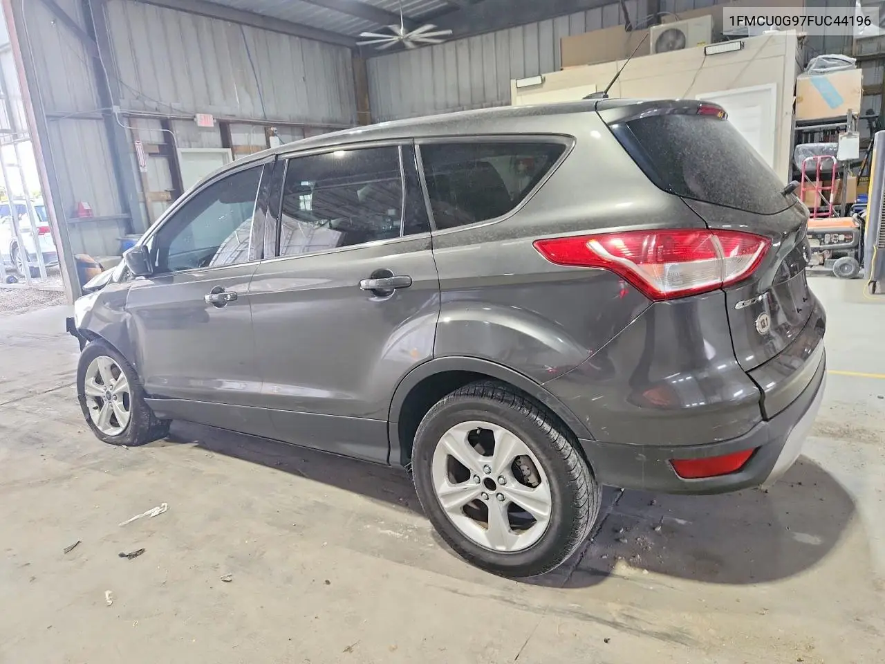 2015 FORD ESCAPE VIN 1FMCU0G97FUC44196 — фото 2