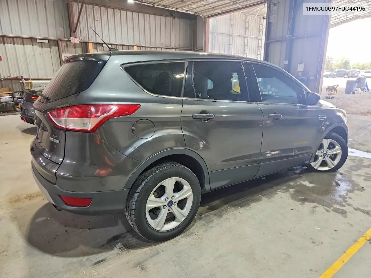 2015 FORD ESCAPE VIN 1FMCU0G97FUC44196 — фото 3