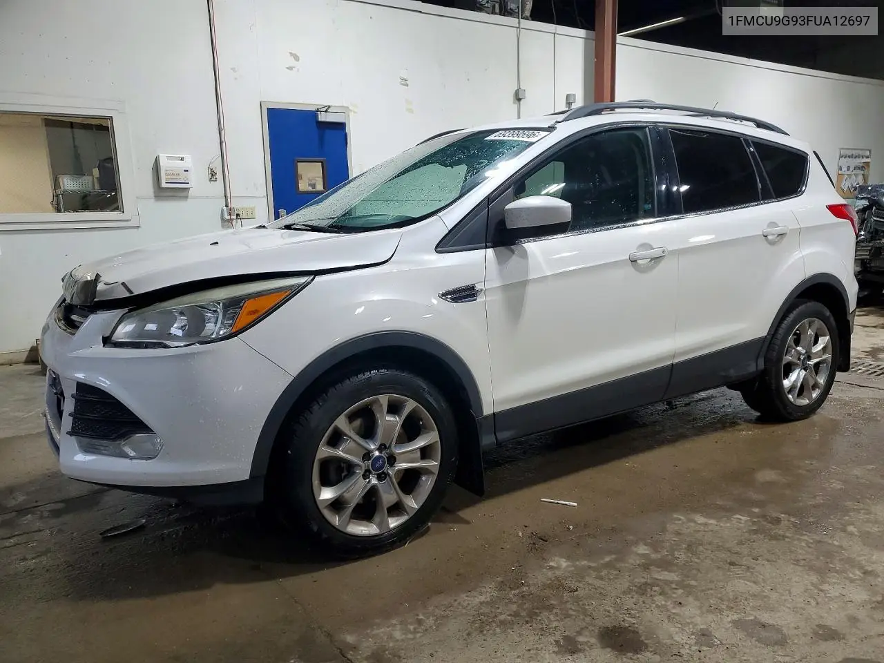 FORD ESCAPE 2015, VIN 1FMCU9G93FUA12697