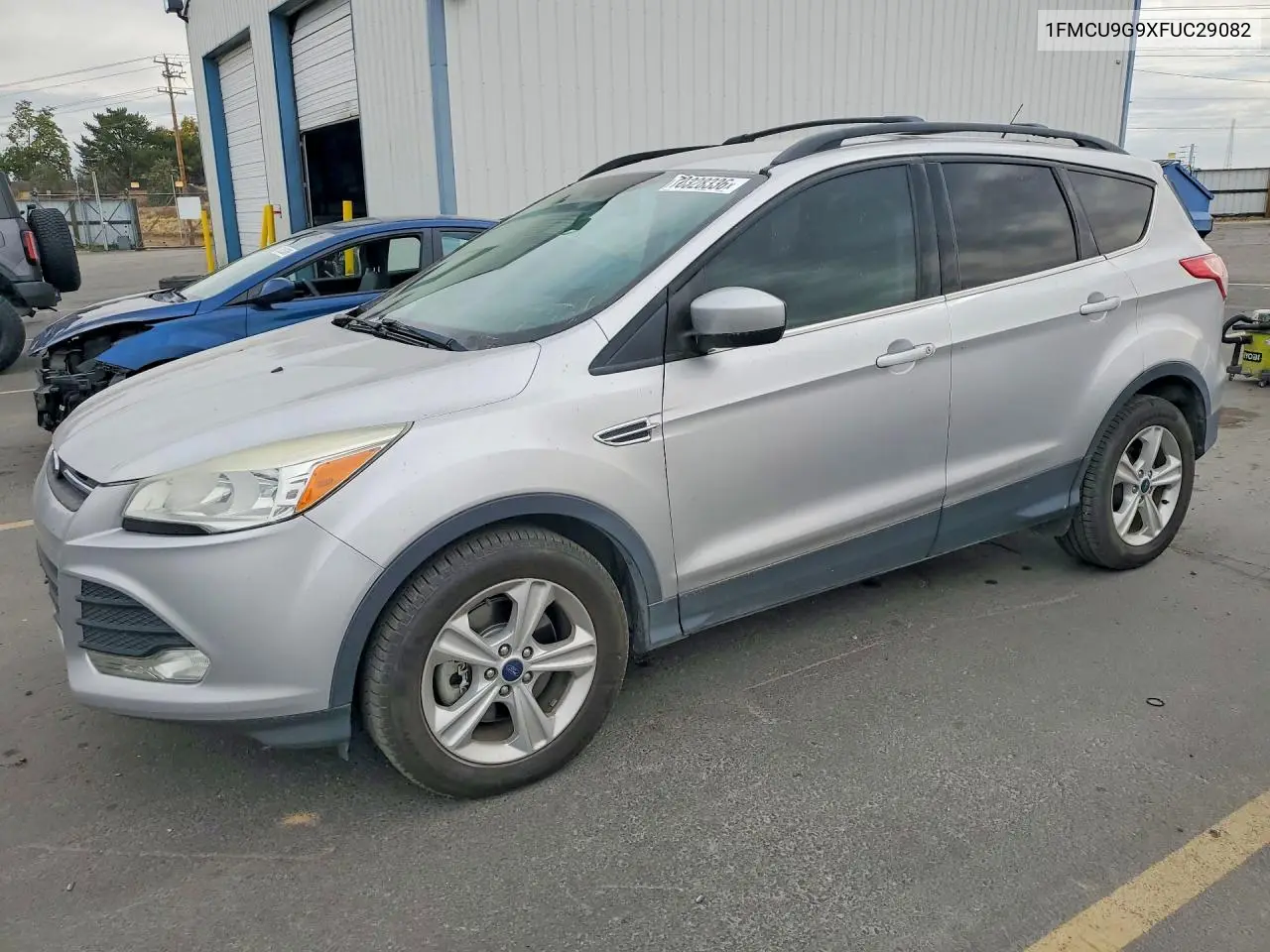 FORD ESCAPE 2015, VIN 1FMCU9G9XFUC29082