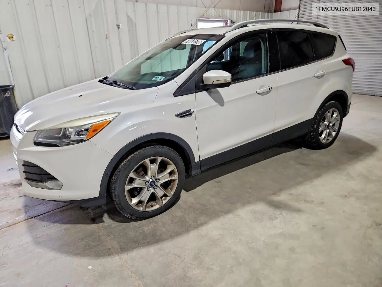 FORD ESCAPE 2015, VIN 1FMCU9J96FUB12043