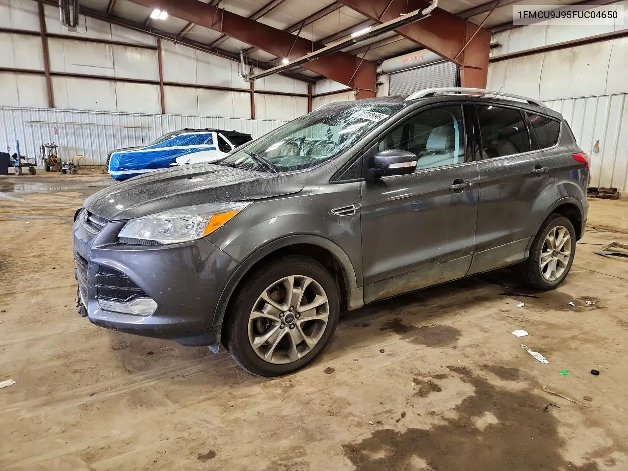FORD ESCAPE 2015, VIN 1FMCU9J95FUC04650
