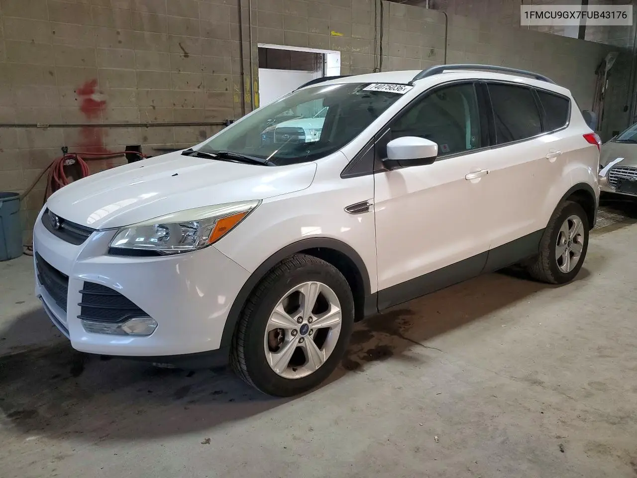 FORD ESCAPE 2015, VIN 1FMCU9GX7FUB43176