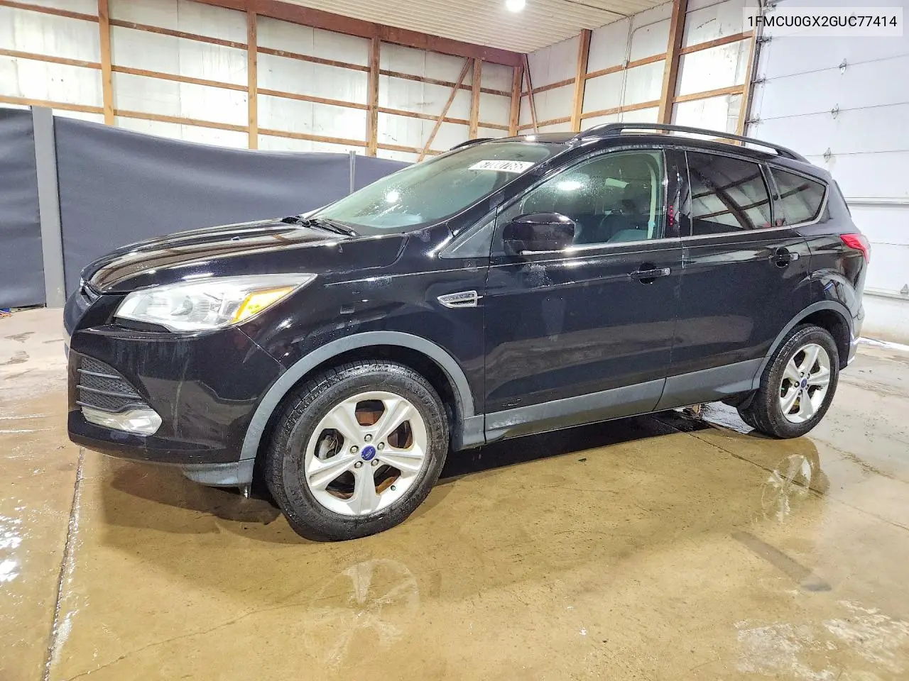 FORD ESCAPE 2016, VIN 1FMCU0GX2GUC77414