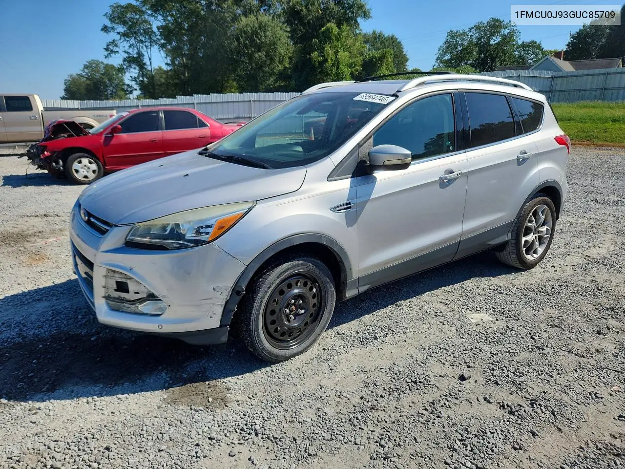 FORD ESCAPE 2016, VIN 1FMCU0J93GUC85709