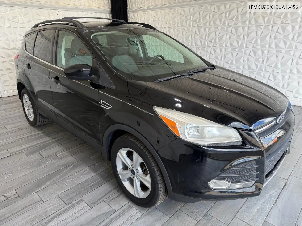 FORD ESCAPE 2016, VIN 1FMCU9GX1GUA16456
