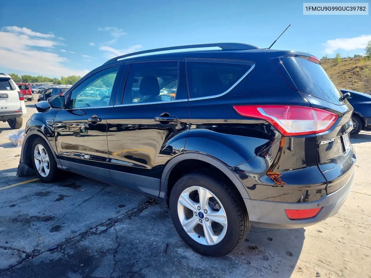 FORD ESCAPE 2016, VIN 1FMCU9G99GUC39782