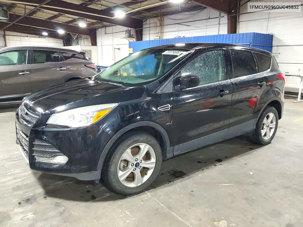 FORD ESCAPE 2016, VIN 1FMCU9G96GUC45832