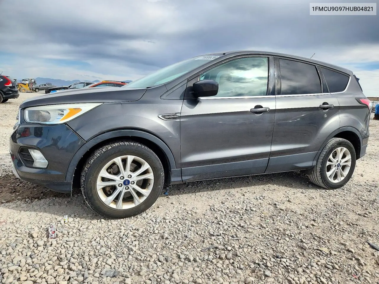 FORD ESCAPE 2017, VIN 1FMCU9G97HUB04821
