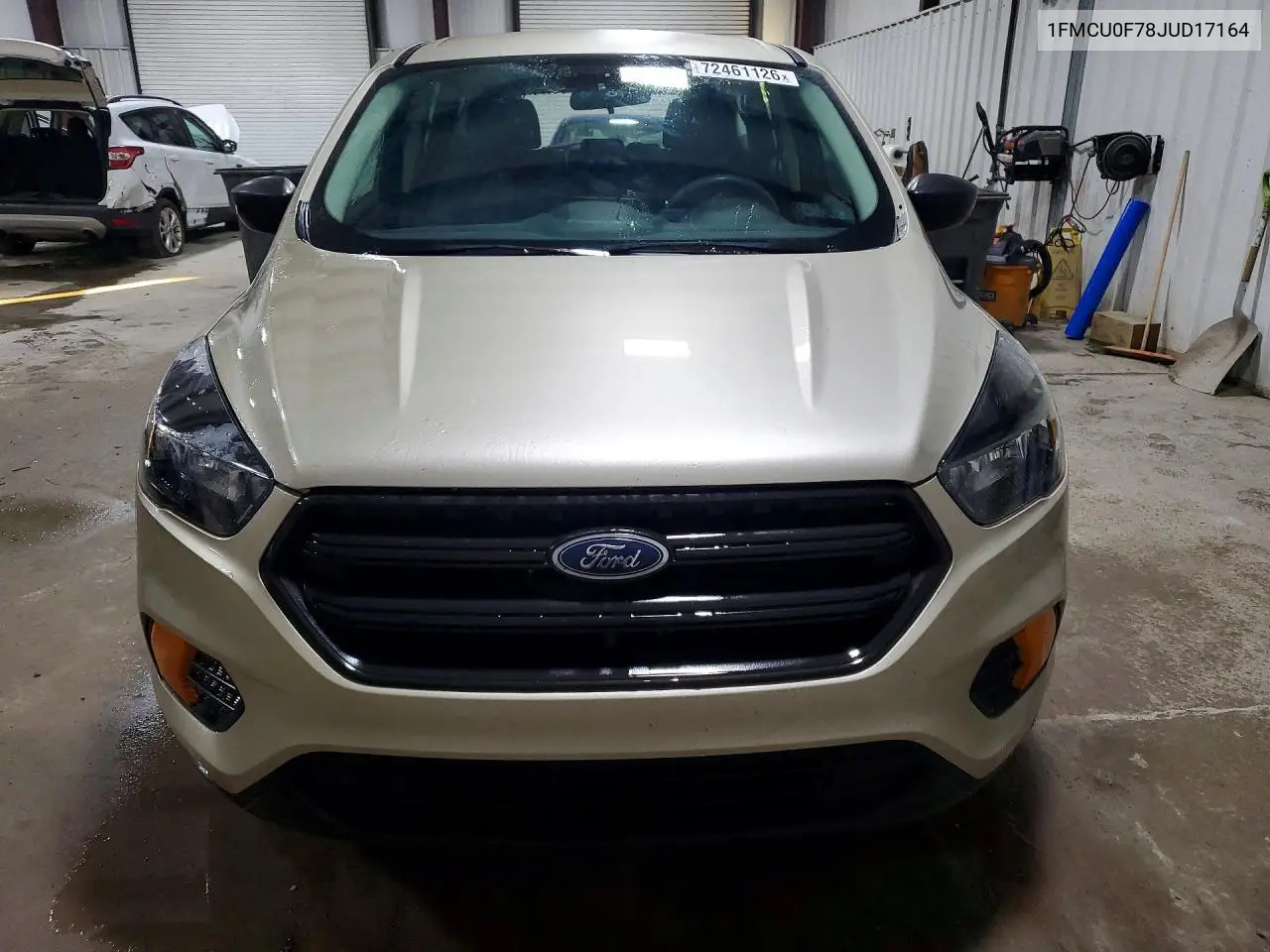2018 FORD ESCAPE VIN 1FMCU0F78JUD17164 — фото 5