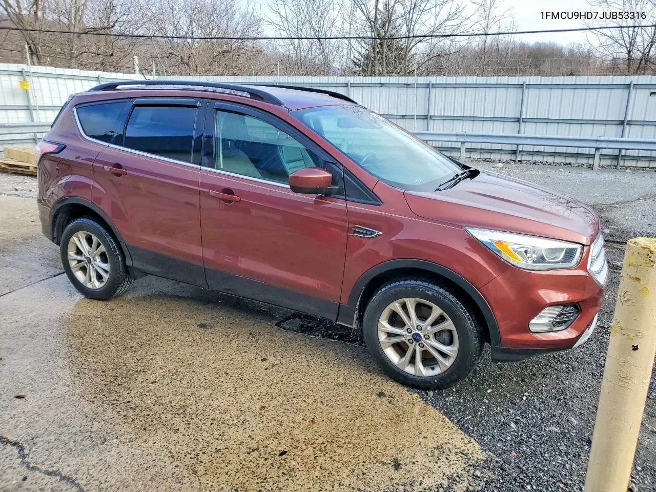 2018 FORD ESCAPE VIN 1FMCU9HD7JUB53316 — фото 4