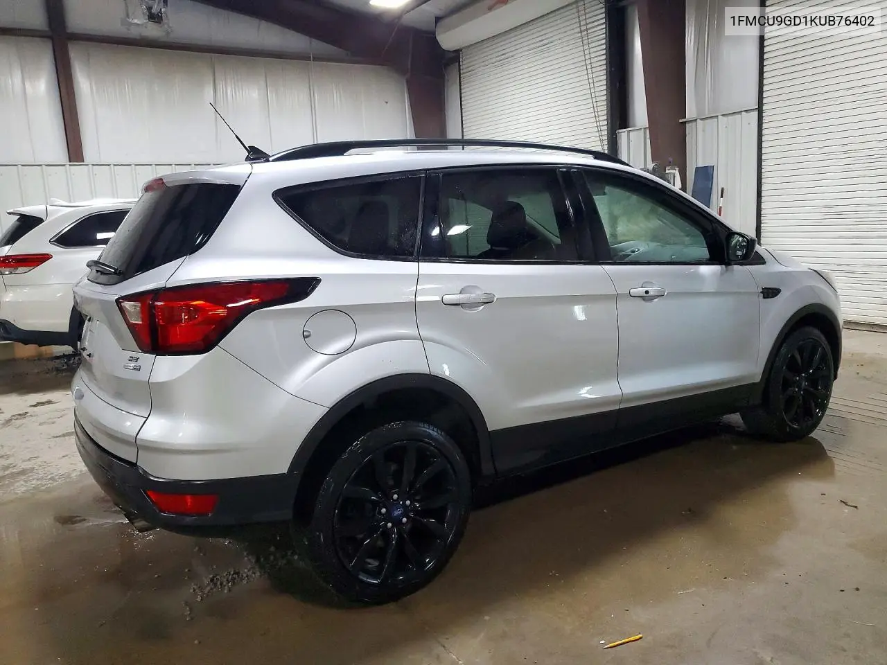 2019 FORD ESCAPE VIN 1FMCU9GD1KUB76402 — фото 3