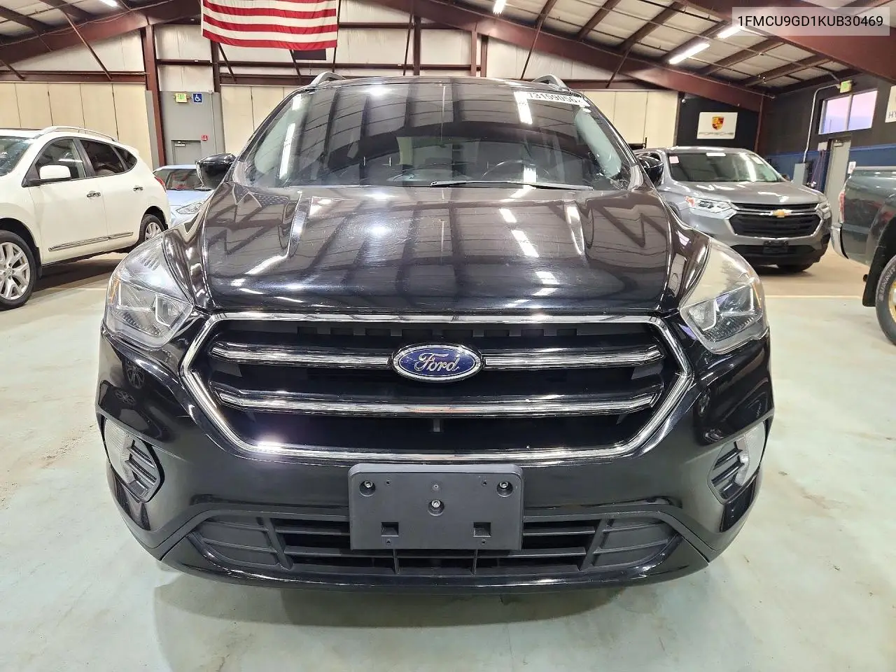 2019 FORD ESCAPE VIN 1FMCU9GD1KUB30469 — фото 5