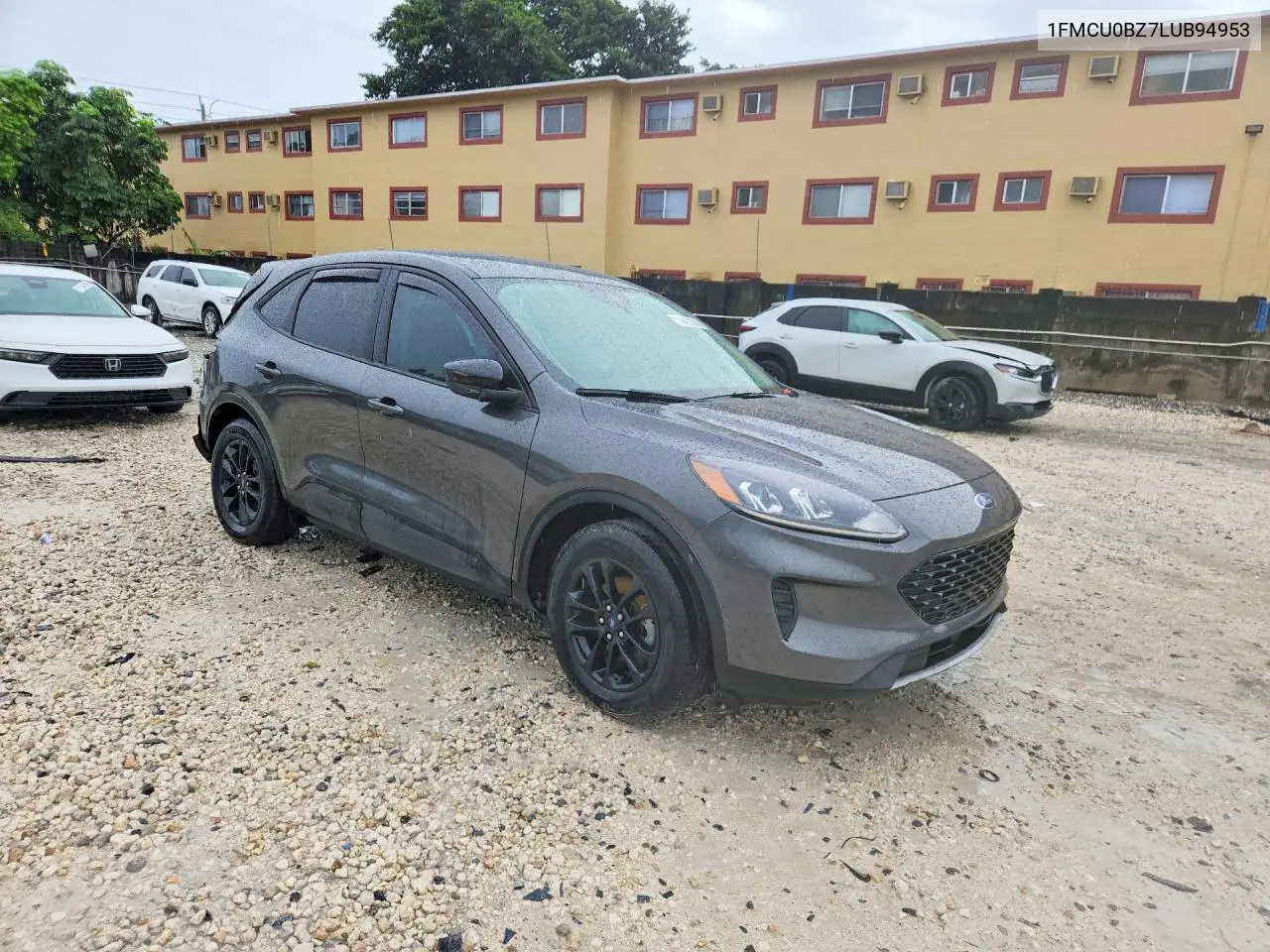 2020 FORD ESCAPE VIN 1FMCU0BZ7LUB94953 — фото 4