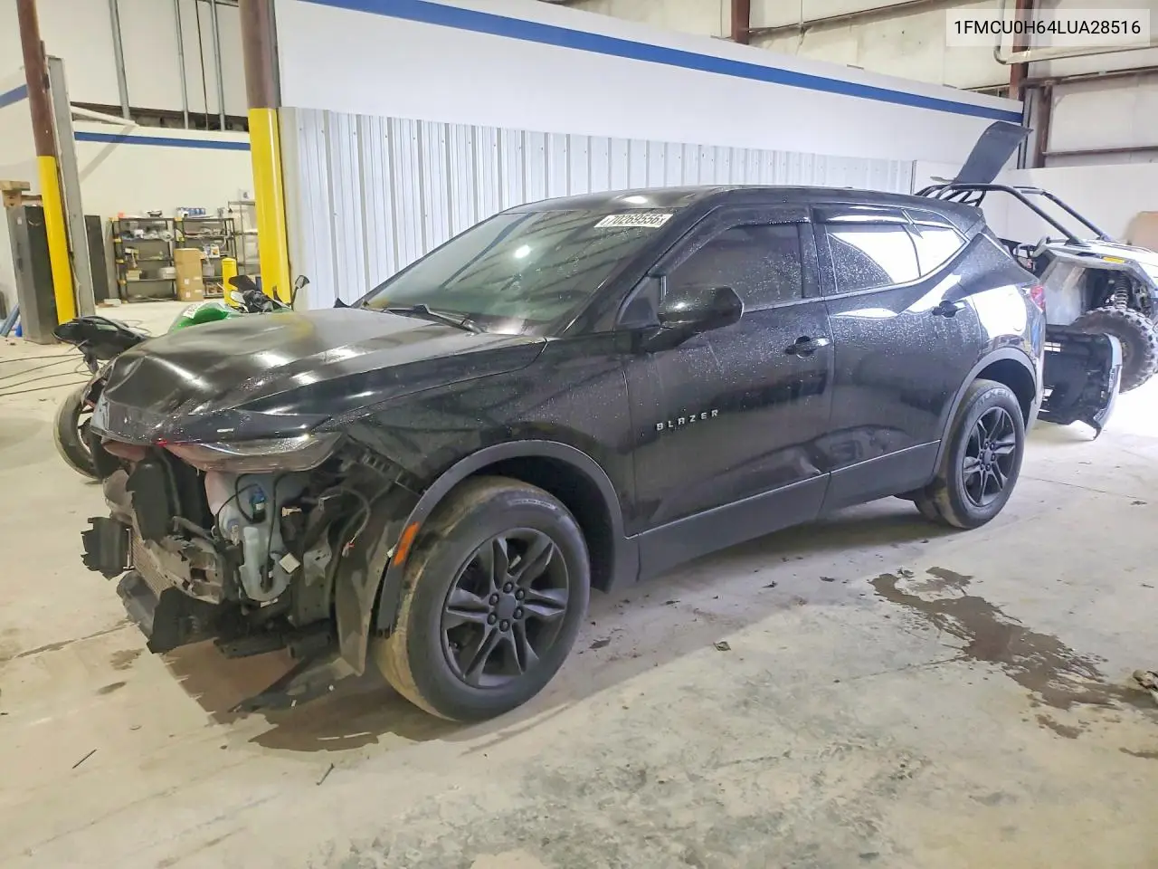 FORD ESCAPE 2020, VIN 1FMCU0H64LUA28516