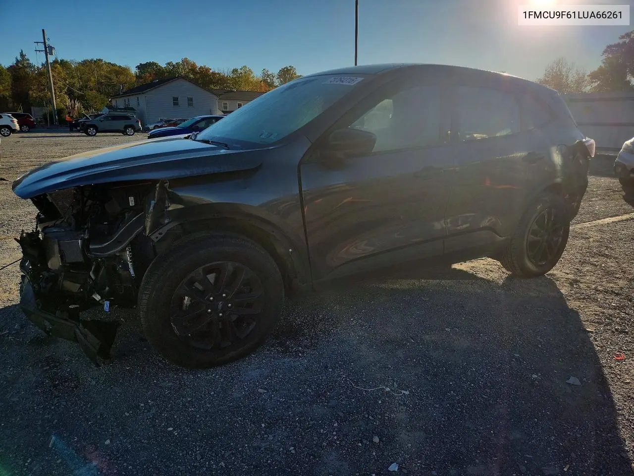 FORD ESCAPE 2020, VIN 1FMCU9F61LUA66261