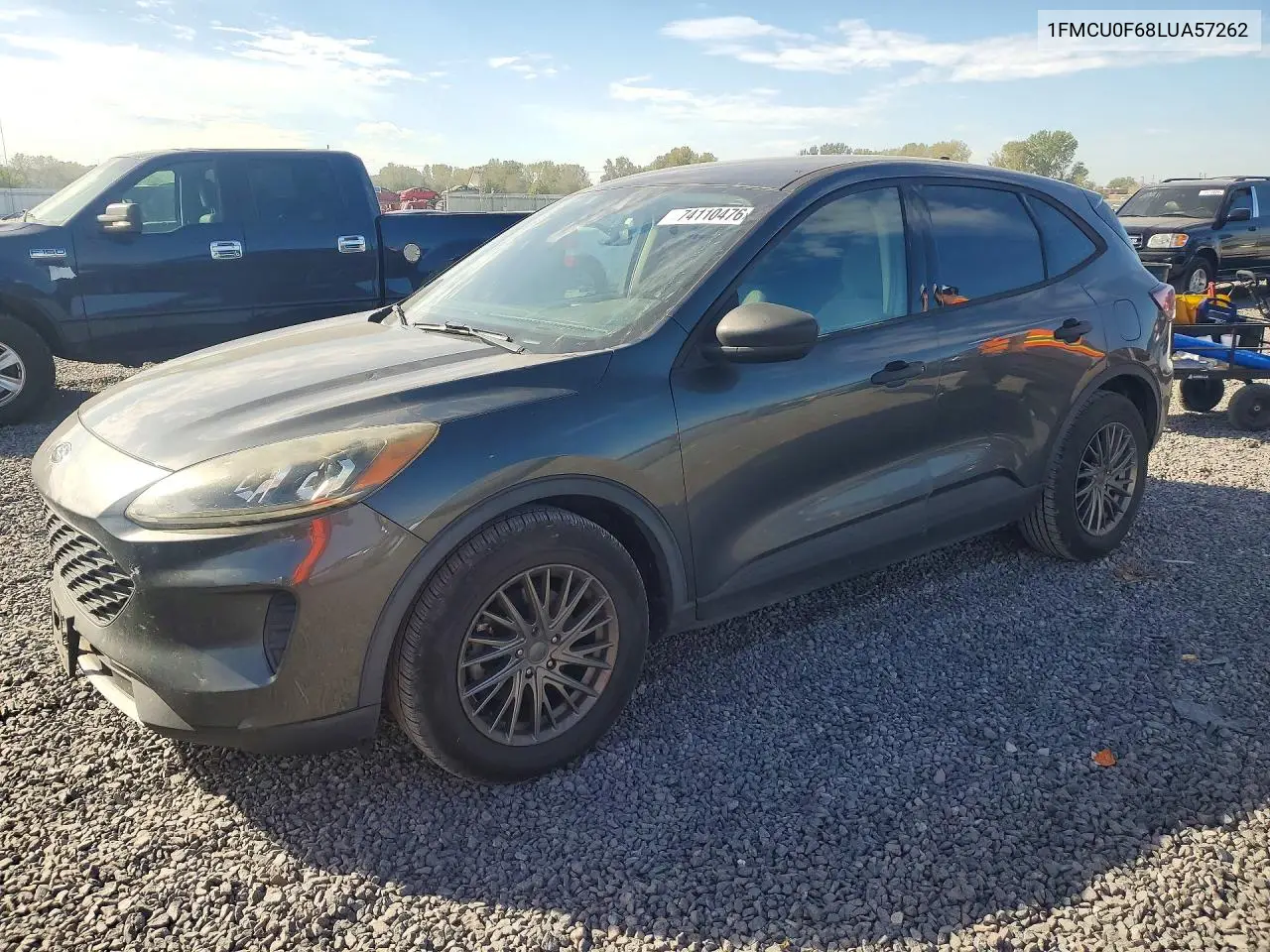 FORD ESCAPE 2020, VIN 1FMCU0F68LUA57262