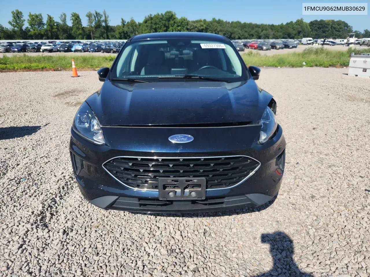 FORD ESCAPE 2021, VIN 1FMCU9G62MUB30629
