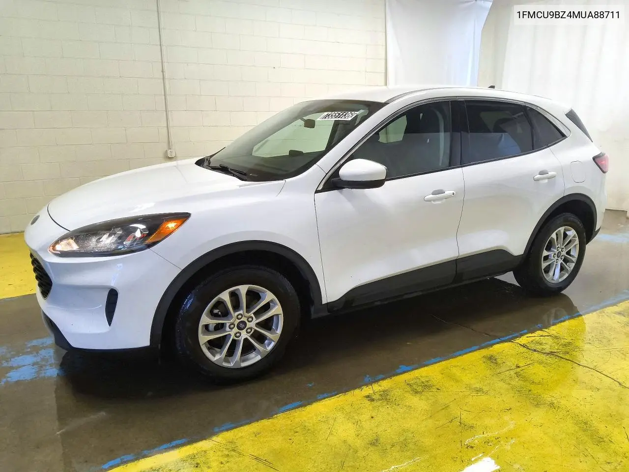 FORD ESCAPE 2021, VIN 1FMCU9BZ4MUA88711