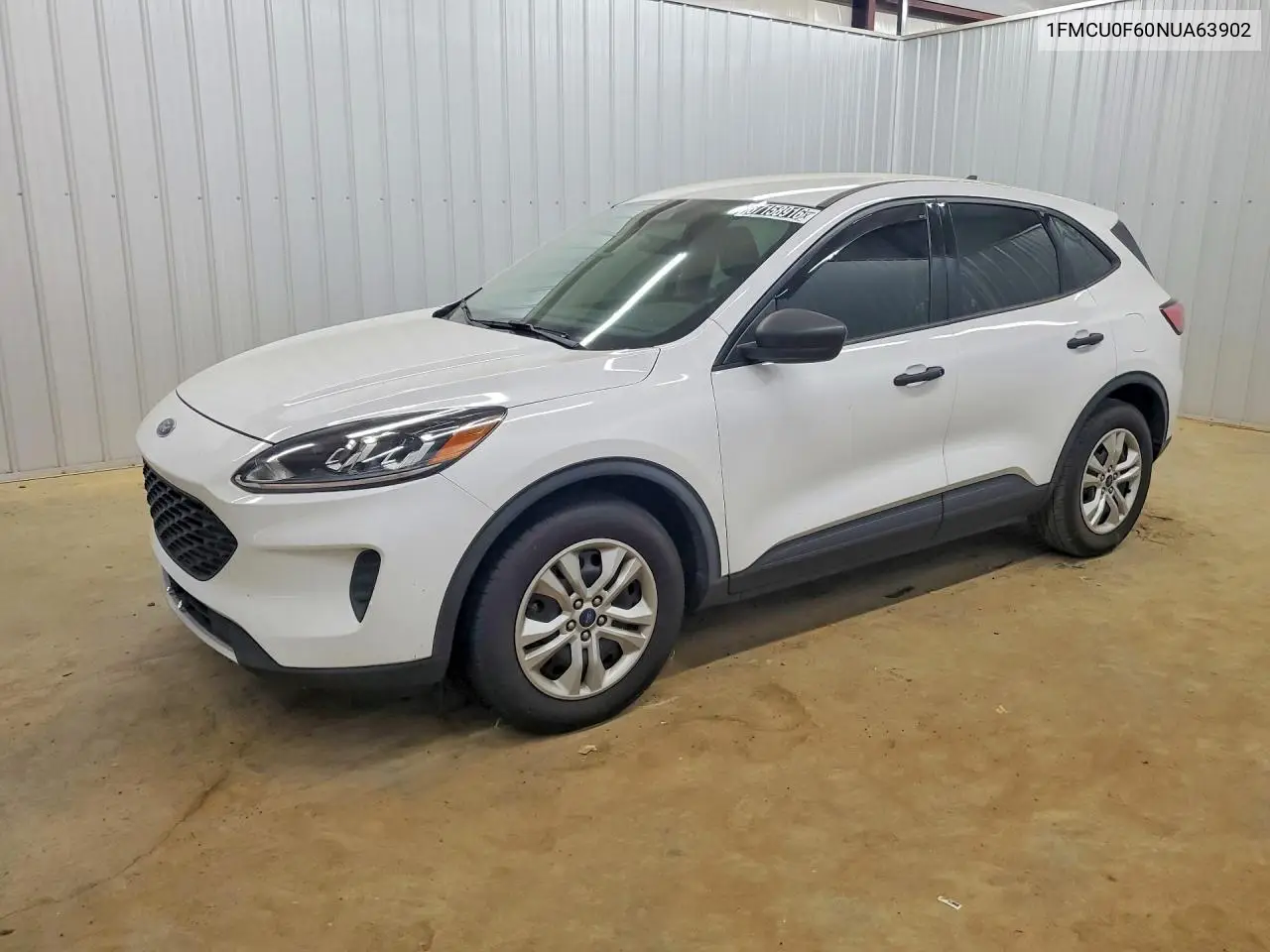 FORD ESCAPE 2022, VIN 1FMCU0F60NUA63902