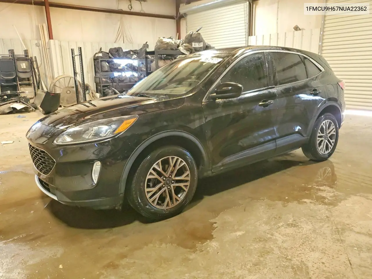 FORD ESCAPE 2022, VIN 1FMCU9H67NUA22362
