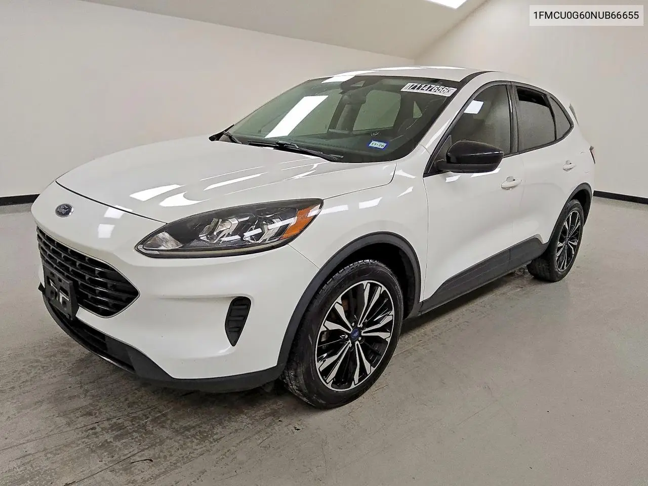 FORD ESCAPE 2022, VIN 1FMCU0G60NUB66655
