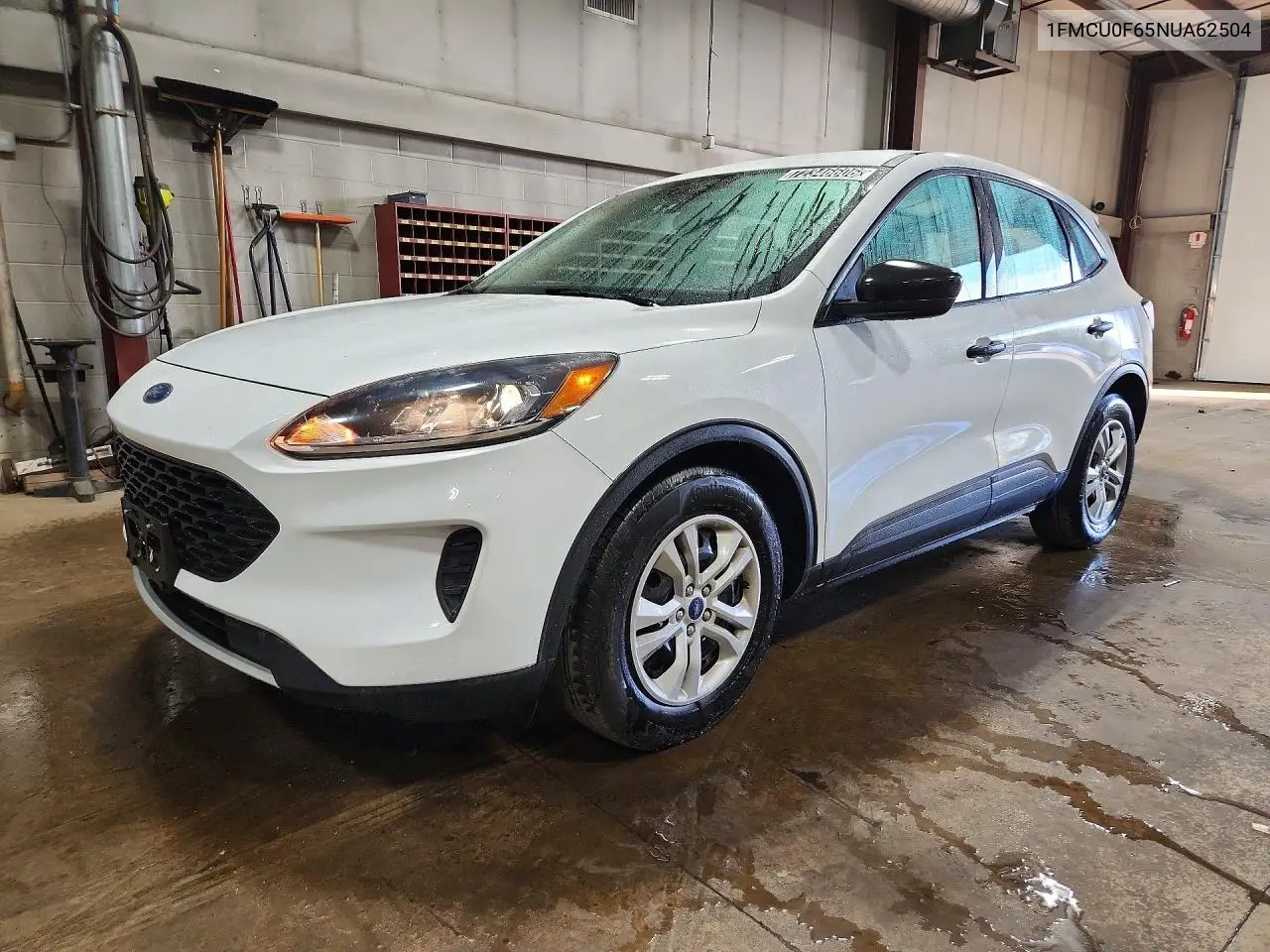 FORD ESCAPE 2022, VIN 1FMCU0F65NUA62504
