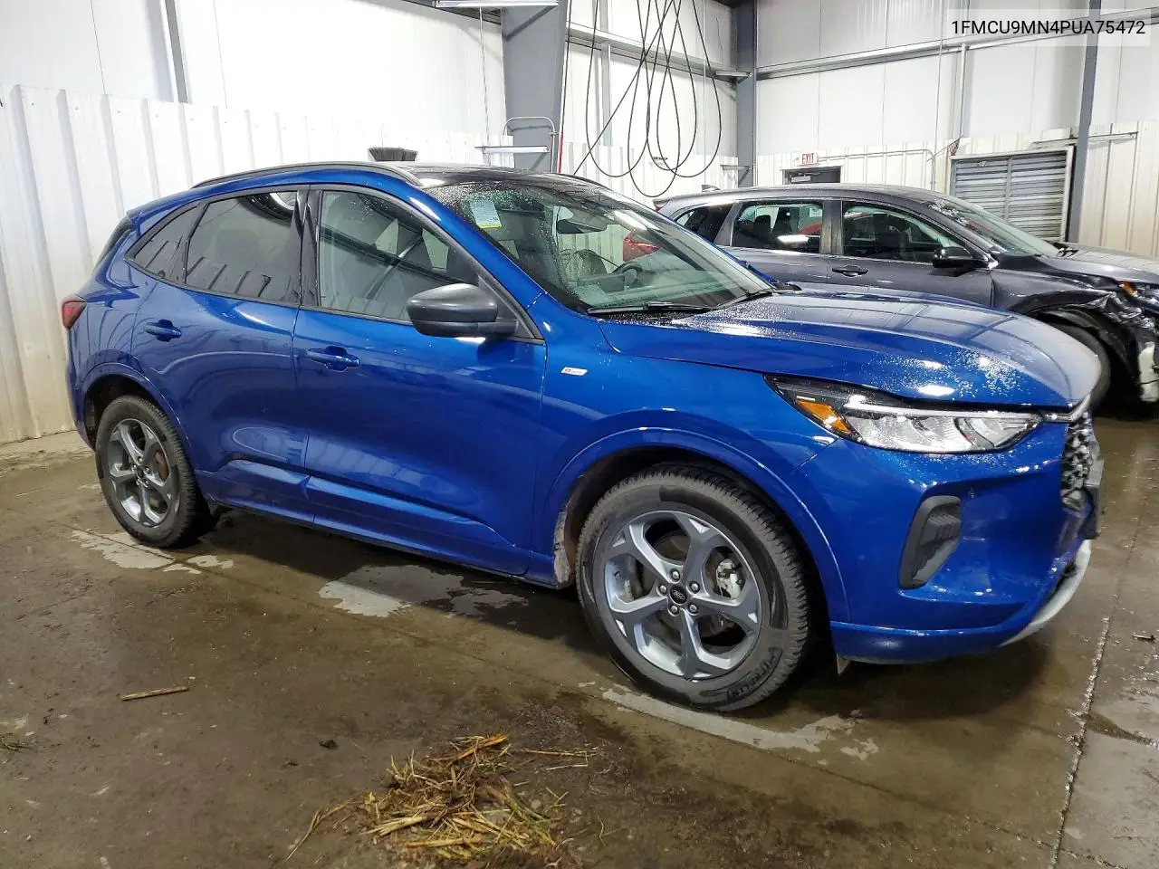 2023 FORD ESCAPE VIN 1FMCU9MN4PUA75472 — фото 4