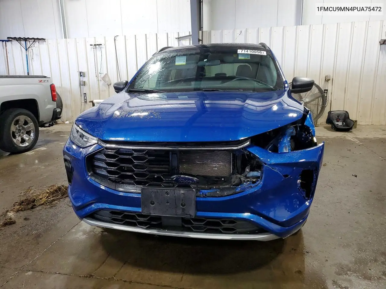 2023 FORD ESCAPE VIN 1FMCU9MN4PUA75472 — фото 5