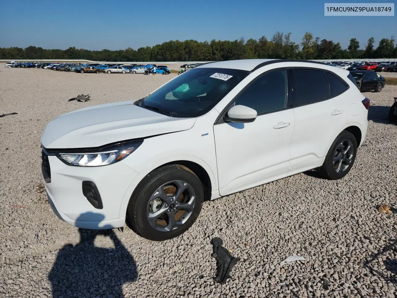 FORD ESCAPE 2023, VIN 1FMCU9NZ9PUA18749