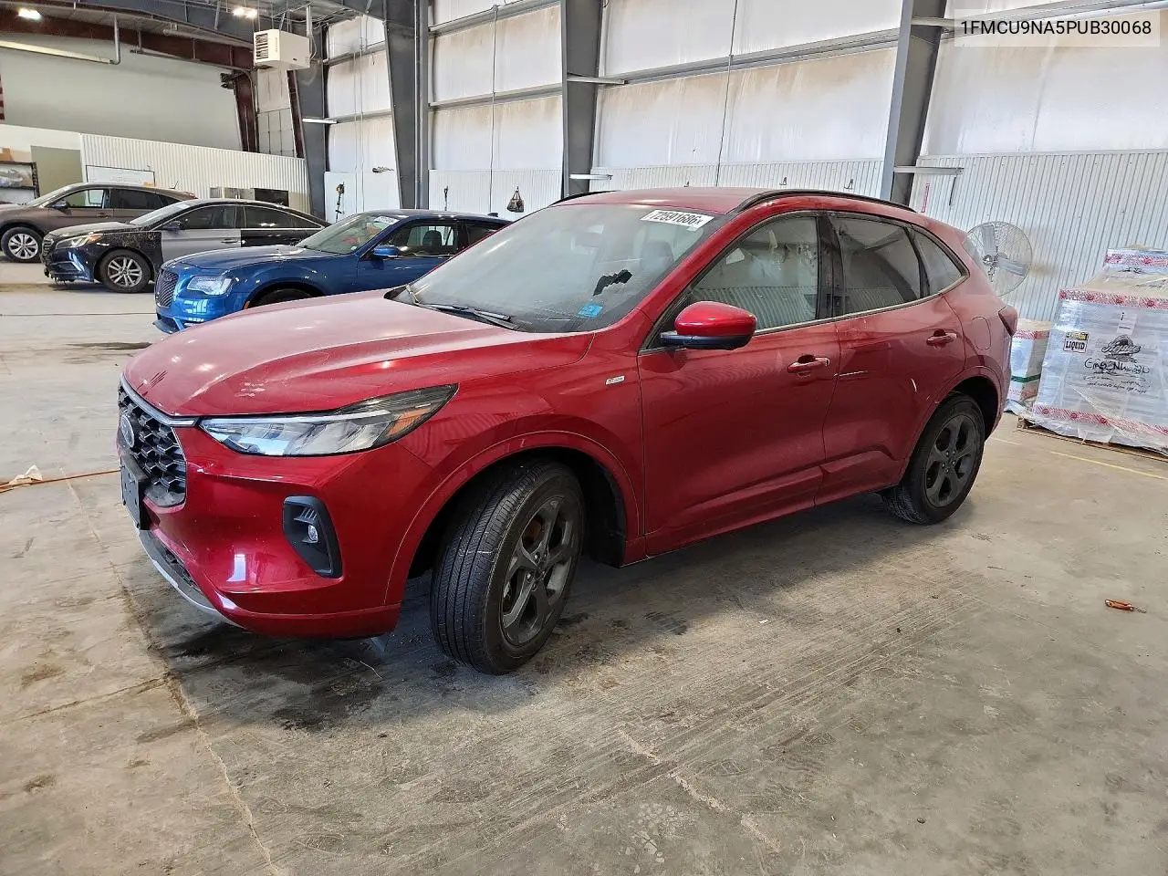 FORD ESCAPE 2023, VIN 1FMCU9NA5PUB30068