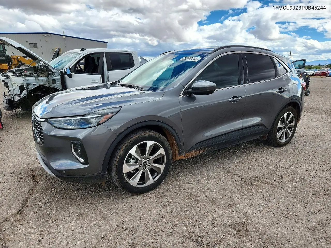 FORD ESCAPE 2023, VIN 1FMCU9JZ3PUB45244