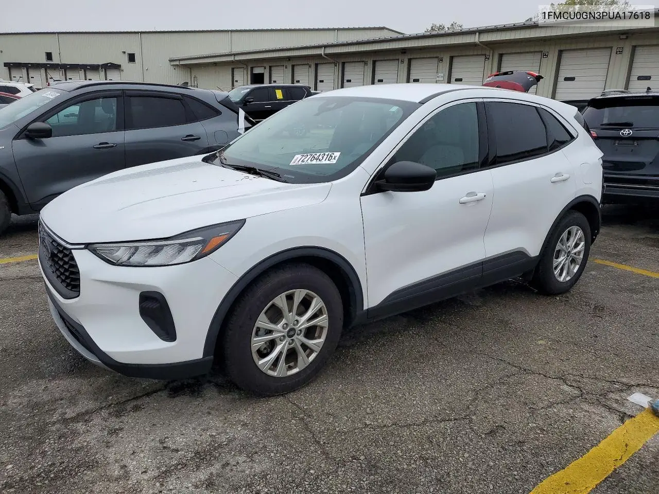 FORD ESCAPE 2023, VIN 1FMCU0GN3PUA17618