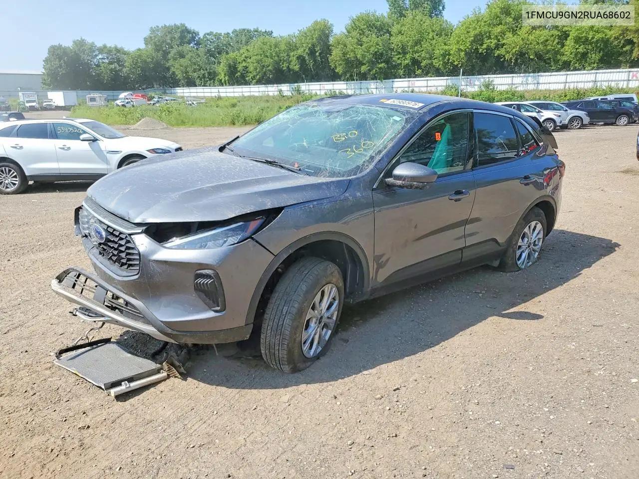 FORD ESCAPE 2024, VIN 1FMCU9GN2RUA68602