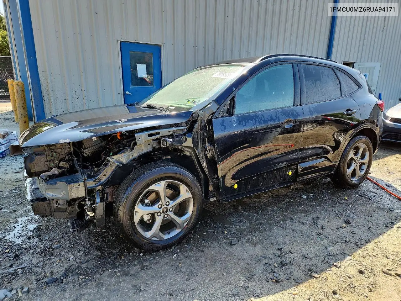 FORD ESCAPE 2024, VIN 1FMCU0MZ6RUA94171