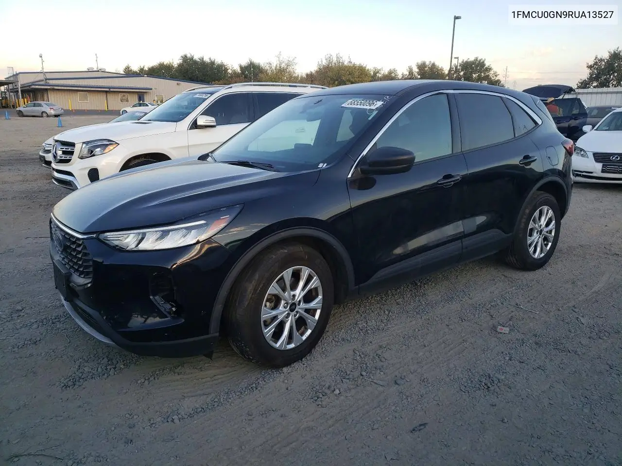 FORD ESCAPE 2024, VIN 1FMCU0GN9RUA13527